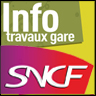 Pascal Marteno cree la Signaletique gare SNCF